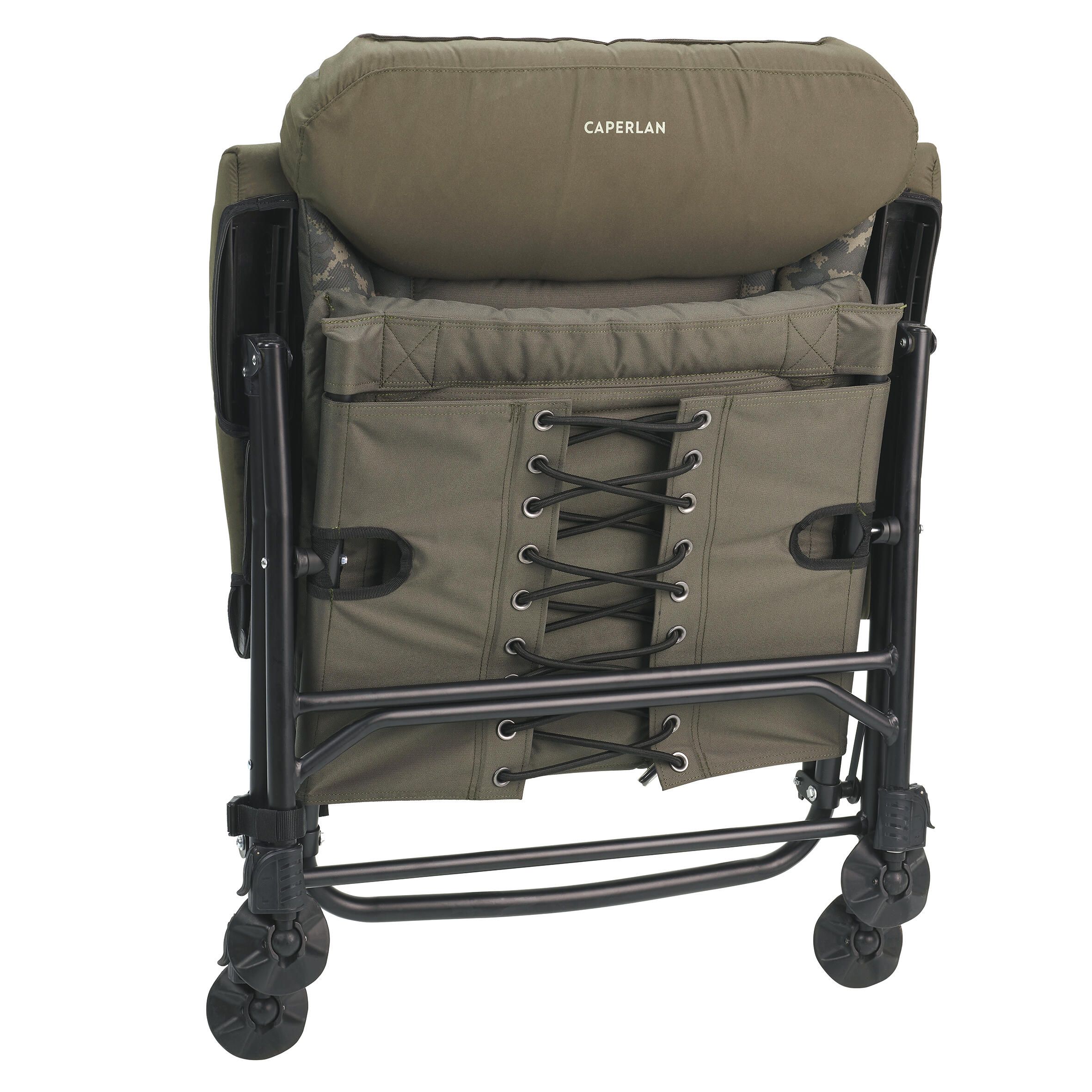 Scaun Levelchair Morphoz Pescuit la - produs resigilat (nou) Decathlon