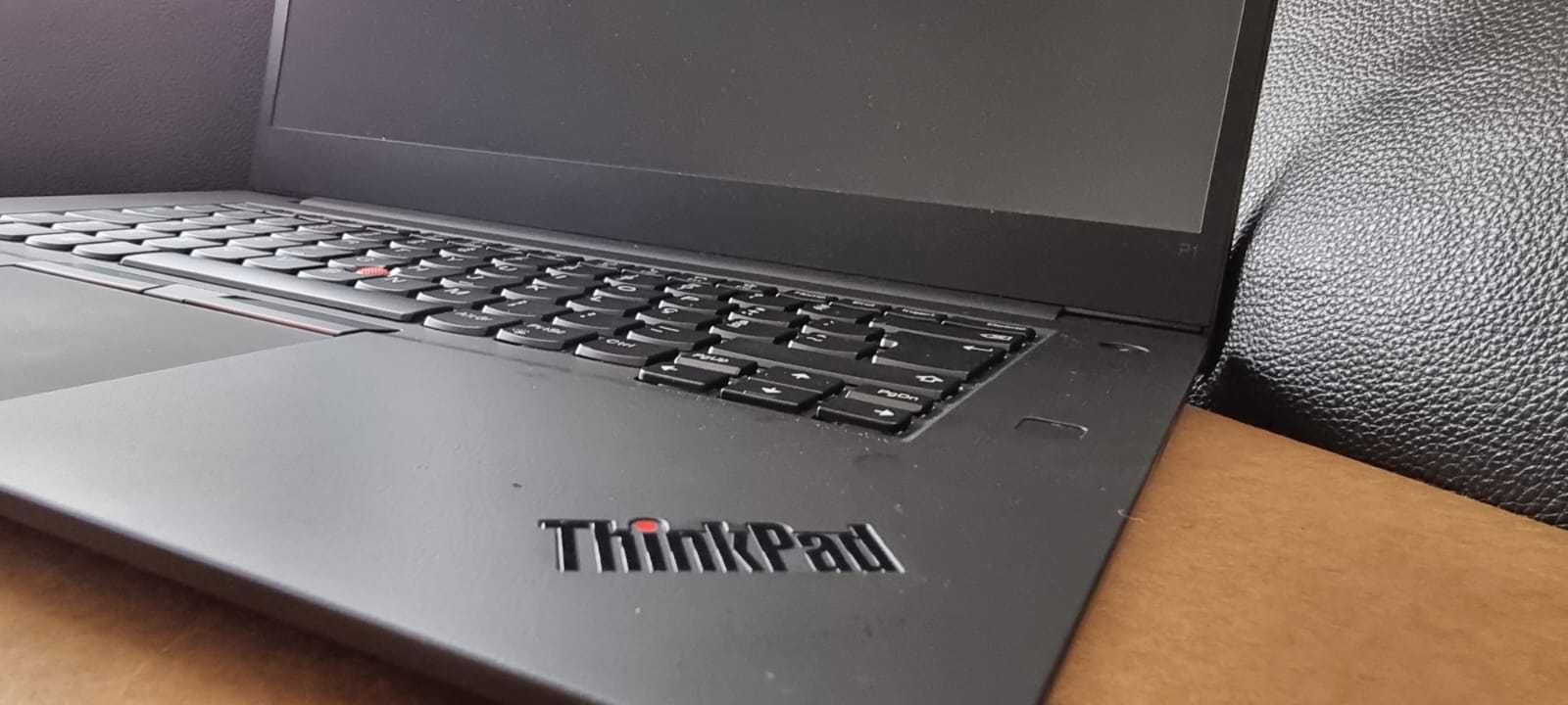 ThinkPad P1 Gen3 Carbon+Magnesium