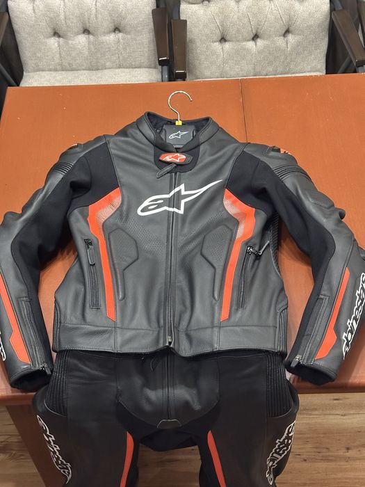Alpinestars missile v2 48 размер