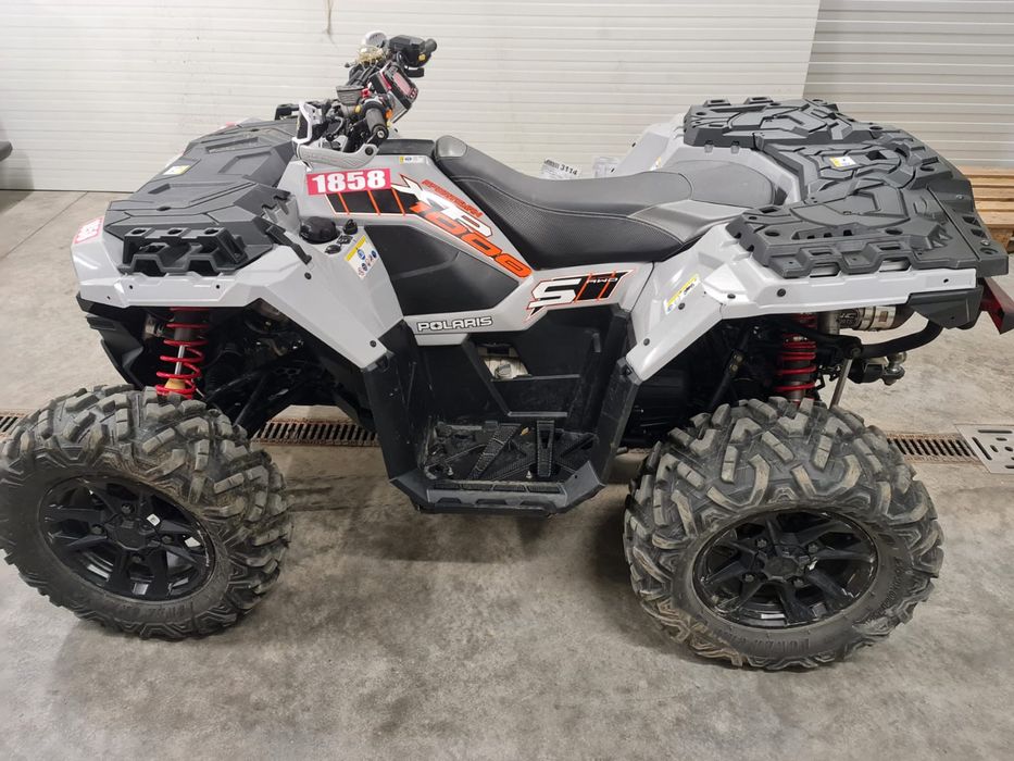 Polaris SPORTSMAN XP 1000 S 2020 - GARANTIE