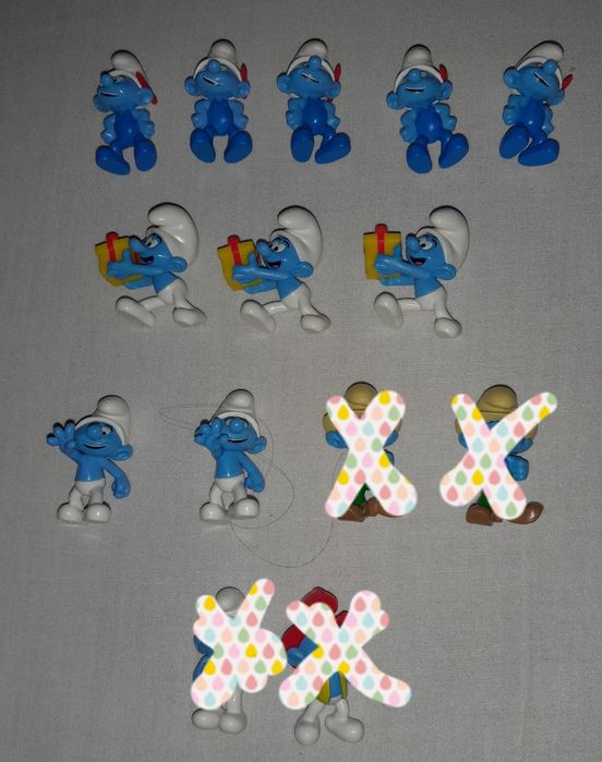 Schimb/ vand  strumfi