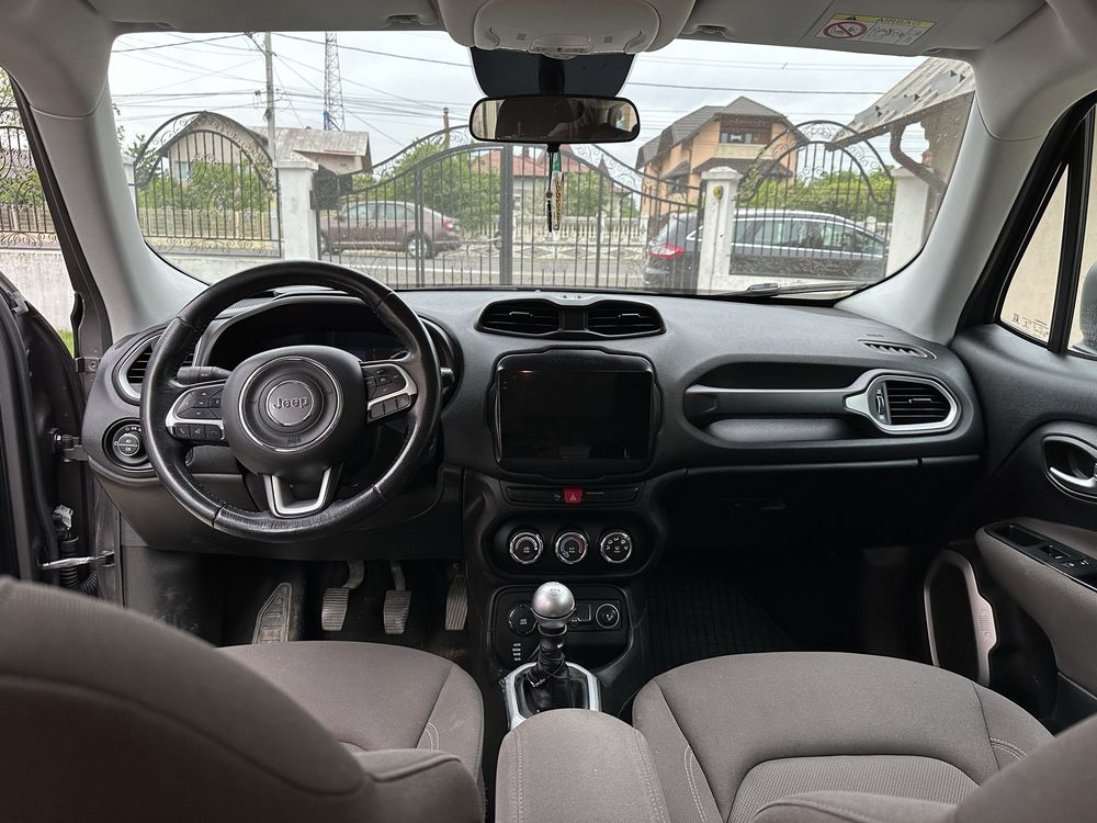 Jeep Renegade 2016 NightEagle