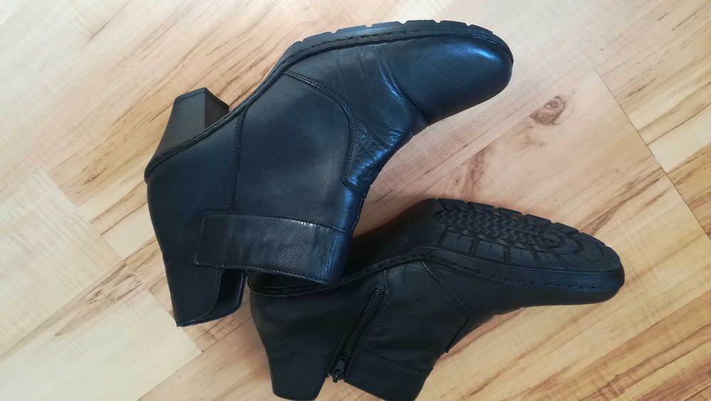 Страхотни боти Rieker-KicKers