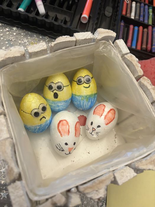 Meditatii desen/activitati creative pentru copii