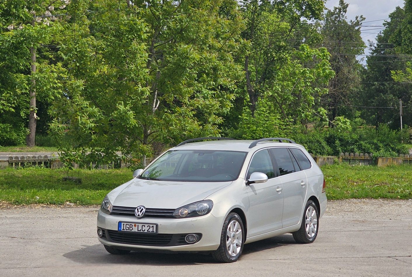 VW Golf 6 1.4TSI NaviTouch SenzoriParcare DubluClima ÎncălzireScaune