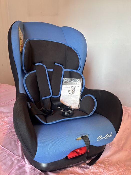 Автокресло BamBola