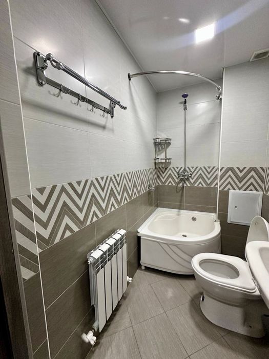 1 комнатная квартира, на 1 этаже. Вокзал