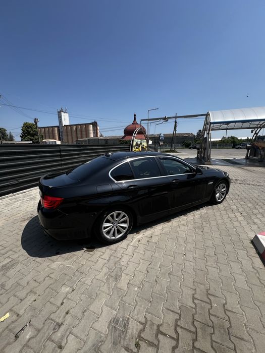 Schimb Bmw 520d 184hp