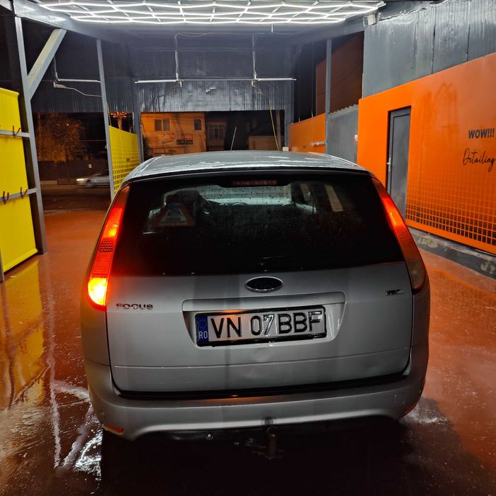 Ford Focus 2010 1.6 diesel