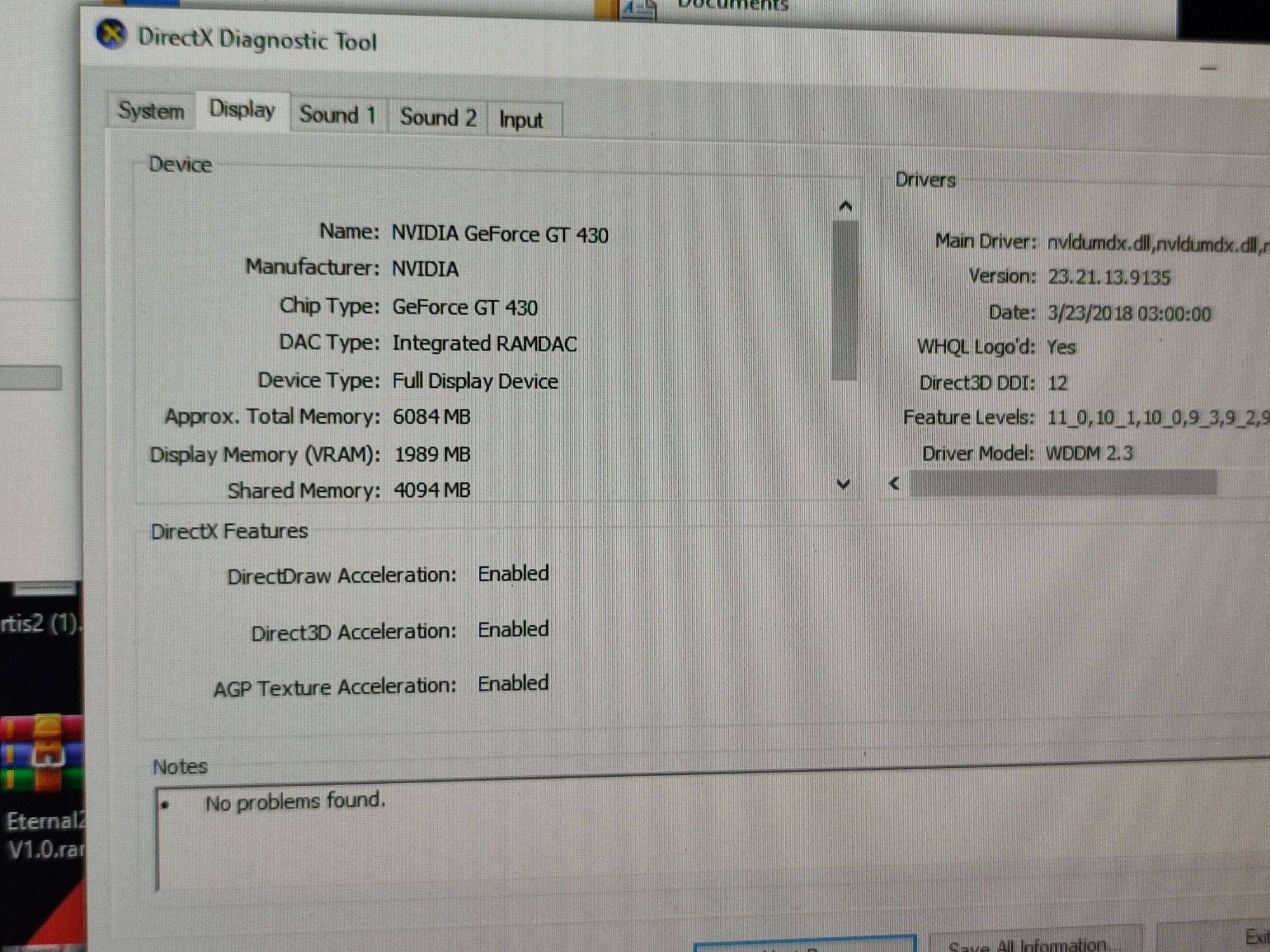 Desktop PC + Monitor + Periferice