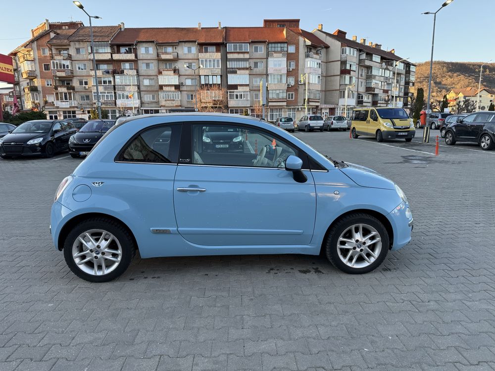 De vanzare Fiat 500 C