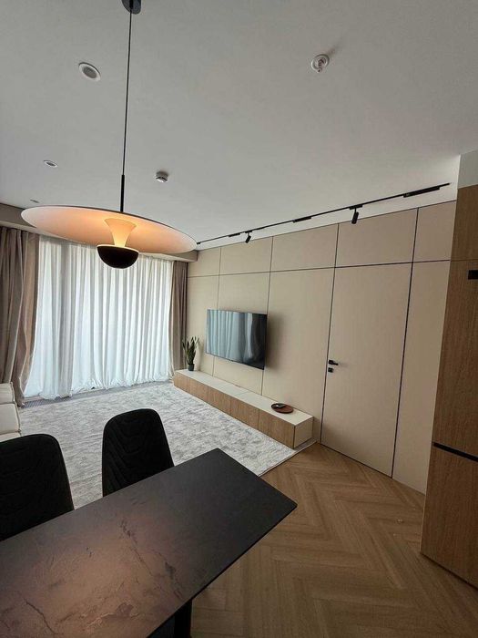 Сдается квартира на аренду в ЖК NRG U-Tоwer ID01