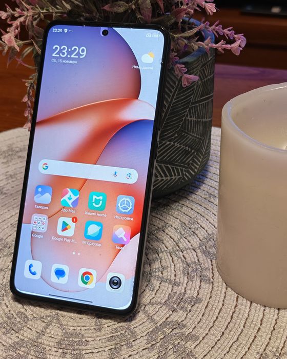 Xiaomi 13T Black 12GB RAM 256GB ROM