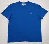 Lacoste Shirt оригинална тениска M памучна фланелка