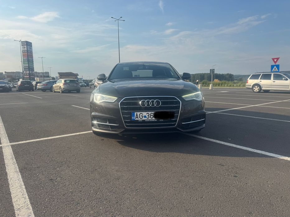 Audi A6  berlina 2017