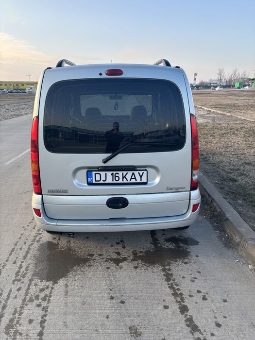 Renault Kangoo,GPL,1,6,16 valve,2005 EURO 4