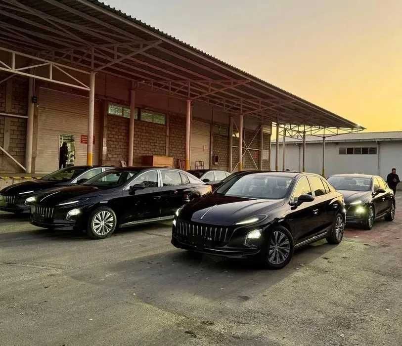 Hongqie E qm5 450 eng qulay nasiya bor