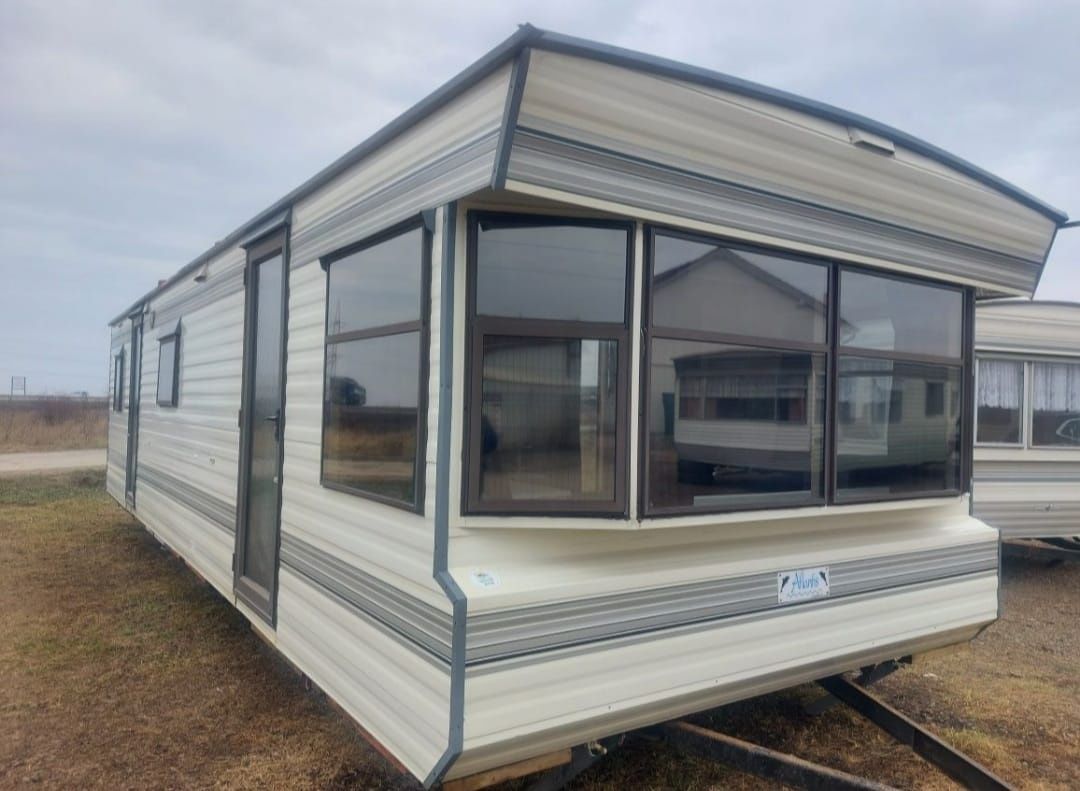 Casa mobila Casa de vacanta Tiny House / mobila și utilată / 3 camere