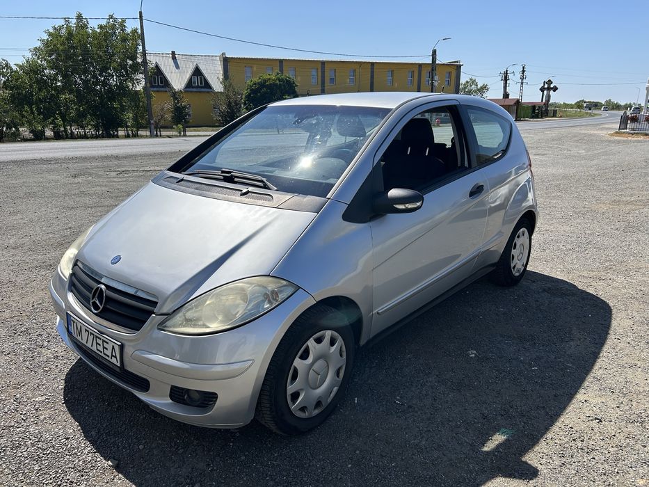 Mercedes A class A150 coupe