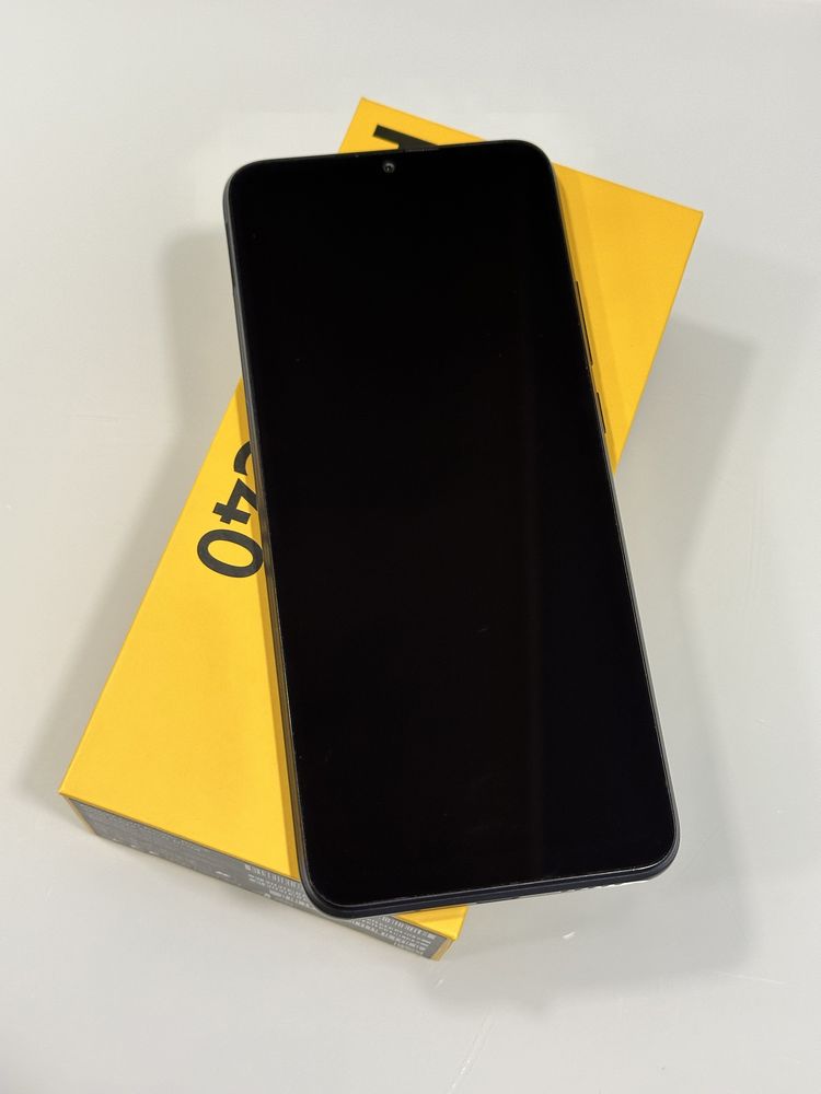 Xiaomi Poco C40 black