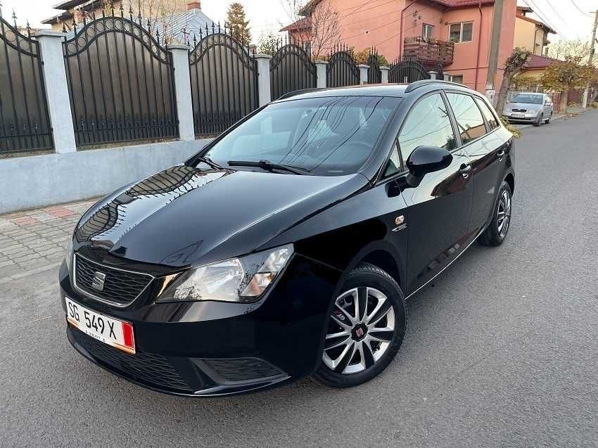 SEAT IBIZA -2017-1.4 tdi-Ecomotive-EURO 6 B-CLIMA