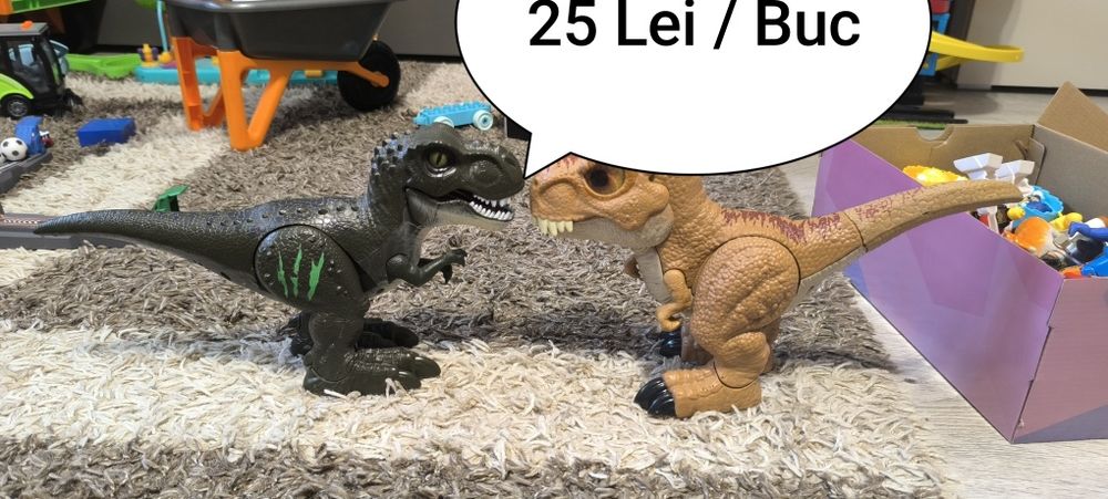 Vând jucării ,toate functionale