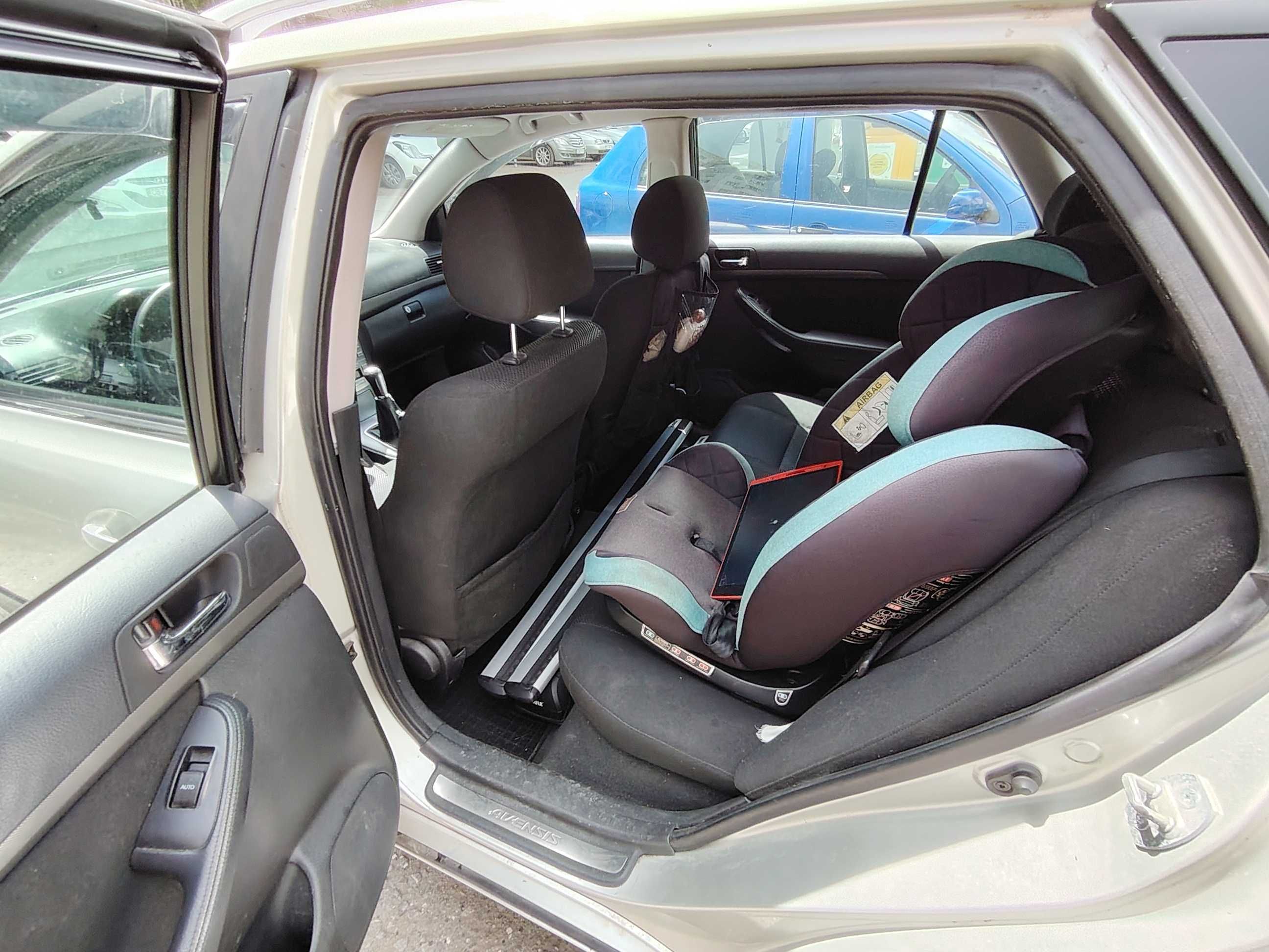 Toyota Avensis d4d 2.0 116hp 2004