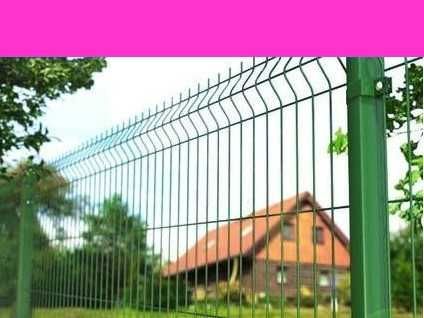 Еврозабор сетка сварная 3д оптом