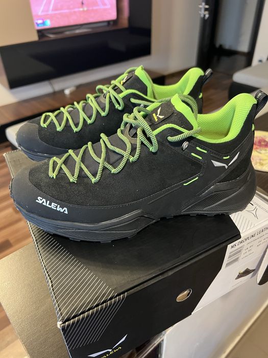Adidasi munte Salewa Dropline