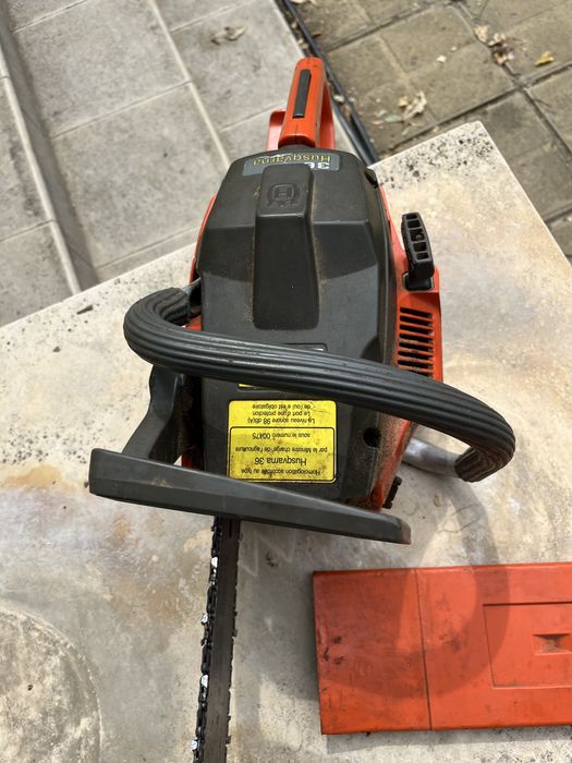 Моторна верижна резачка Husqvarna 36