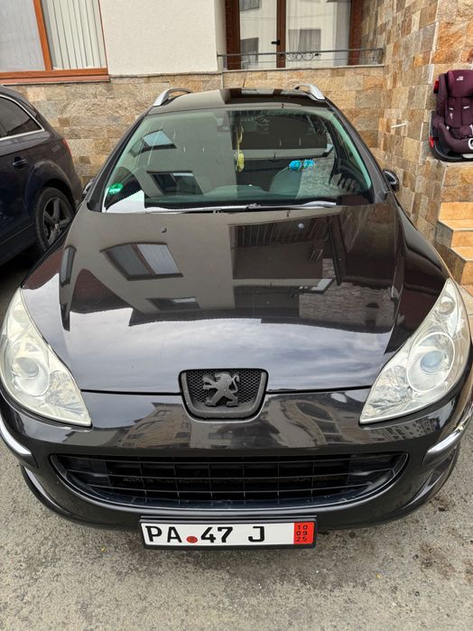 Продавам Peugeot 407