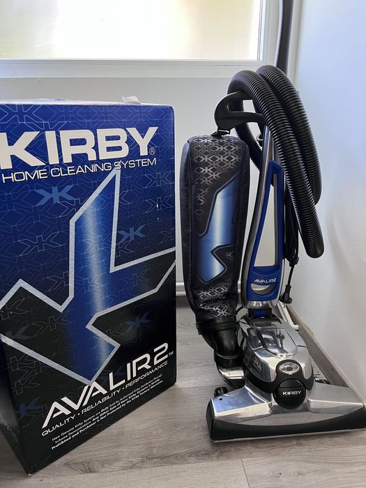 Aspirator profesional KIRBY AVALIR 2