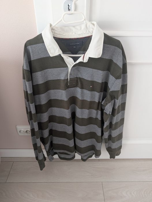 Bluza polo originala Tommy Gant si Marco Polo XXL