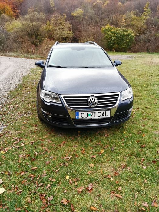 Passat b6 de vânzare
