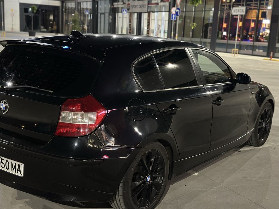 BMW 120d E87 163 кс
