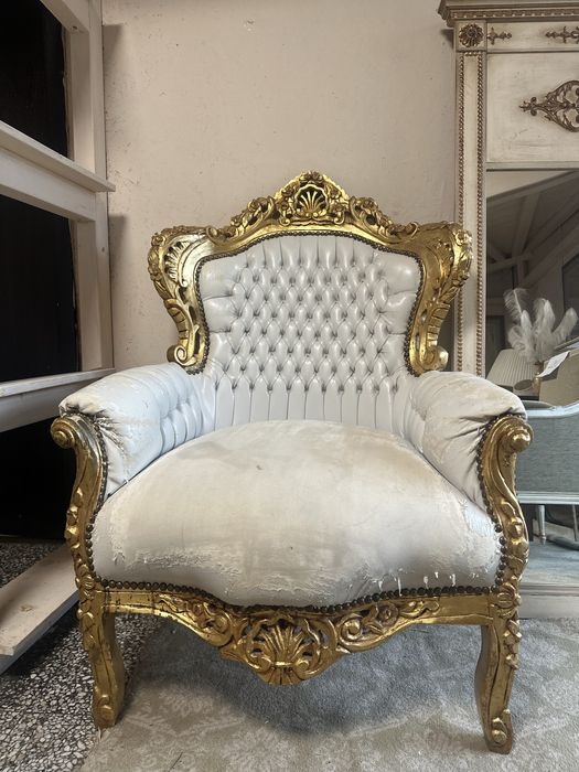 Кресло винтидж внос от Германия