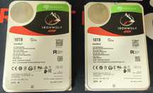 Твърд диск Seagate Ironwolf 10TB, 7200 rpm, 256MB