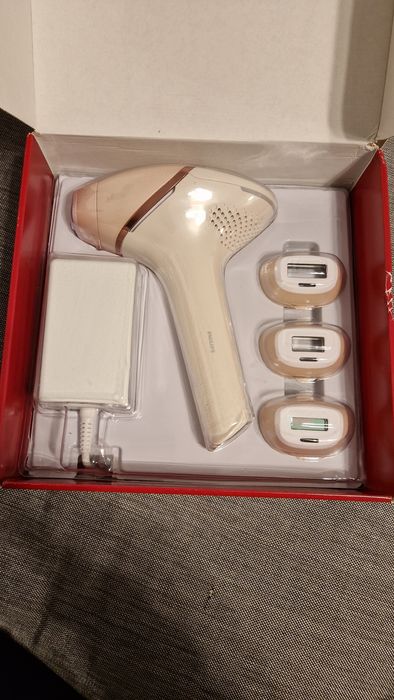 Epilator IPL PHILIPS Lumea Seria 9000 BRI957/60