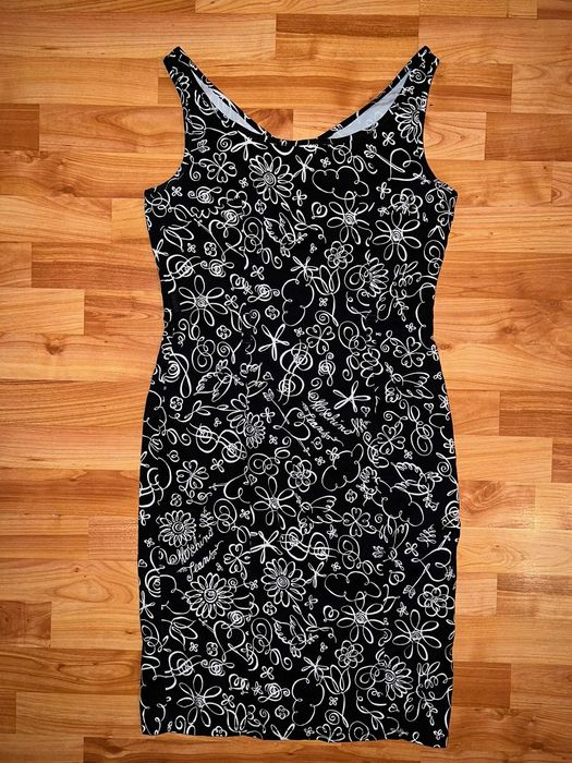 Rochie Moschino neagra pentru femei