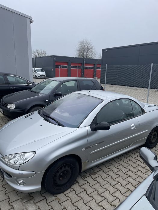 Peugeot 206 cc
