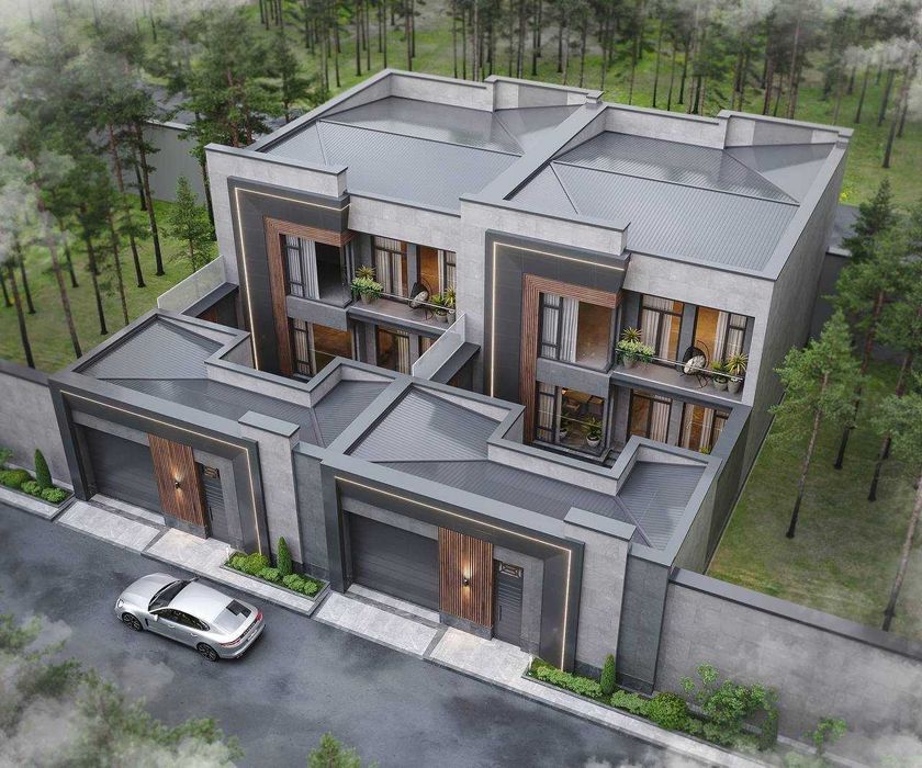 Исломобод махалля
2.5 соток
5 комнат + кухня