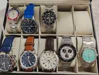 Colecție ceasuri: Tissot, Doxa, Orient, Fossio