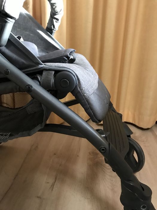 Детска количка Chicco Lite Way Top Coal