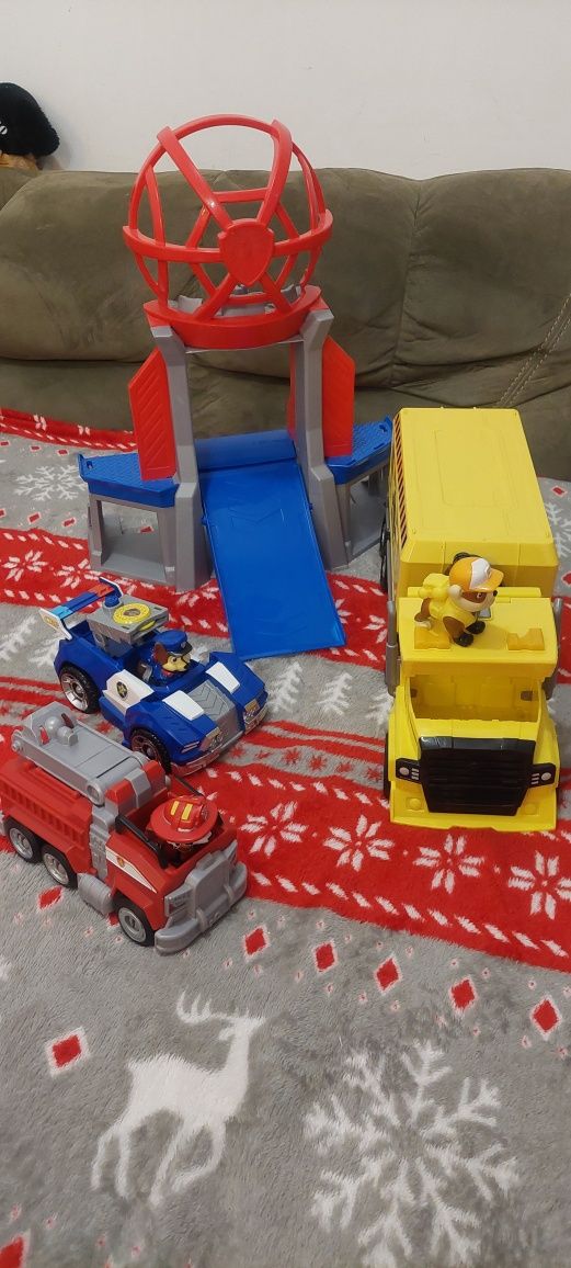 Пес патрул Paw patrol