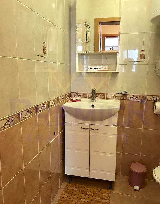 Дава се под наем Двустаен апартамент в Варна, Лятно кино Тракия - 40 кв.м за 408 € - Снимка #4