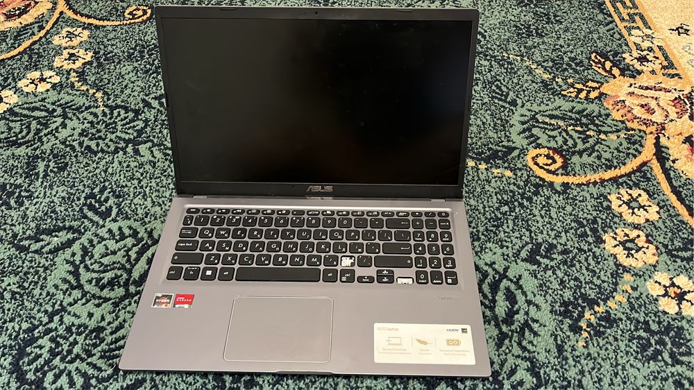 Ноутбук Asus laptop
