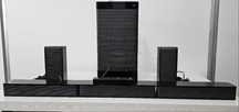 Soundbar sony htrt3 600w 5.1