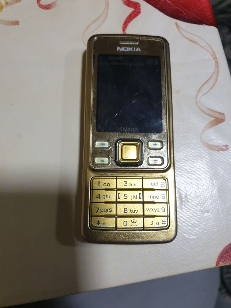 De vanzare telefon mobil