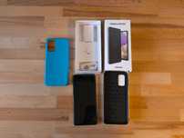 Samsung Galaxy A32 5G 64GB Awesome Black Smartphone телефон
