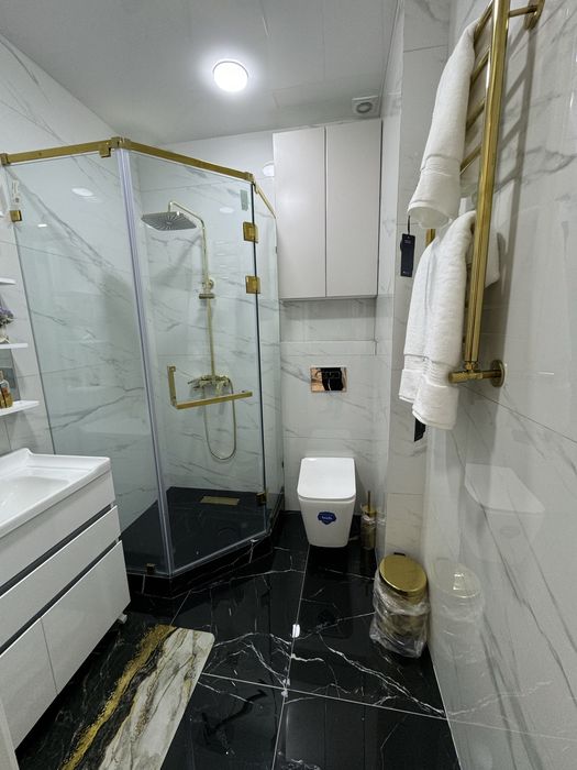 Prestige gardenda 3 xonali kvartira sotiladi. Evrolyuks